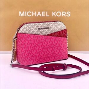 Michael Kors Medium Dome Crossbody Bag